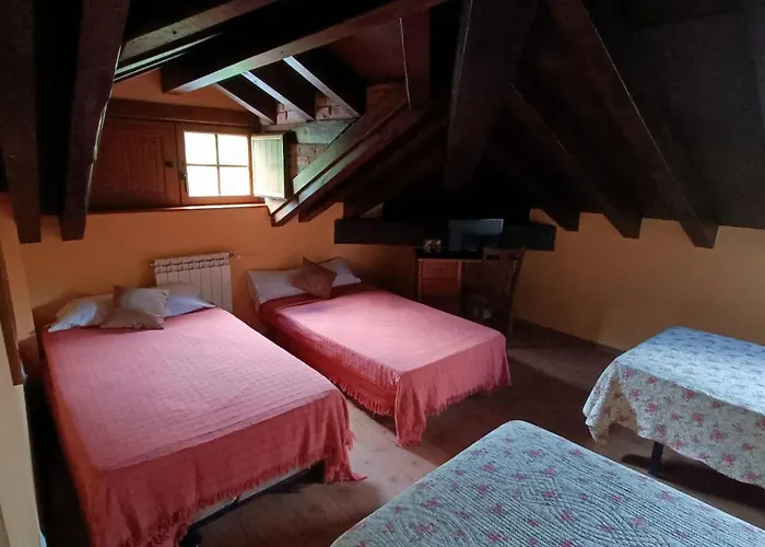 Trisileja Posada El Manjon